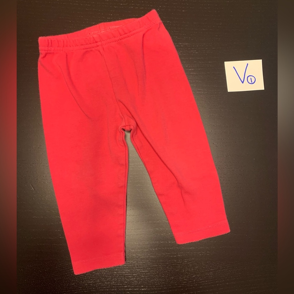 ⭐️5/$10.00⭐️ Child of Mine 6-12m Pink Pants